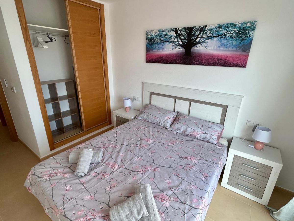 Penthouse Mirador Del Sol Apartman Murcia Kültér fotó