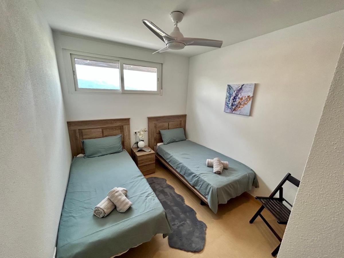 Penthouse Mirador Del Sol Apartman Murcia Kültér fotó
