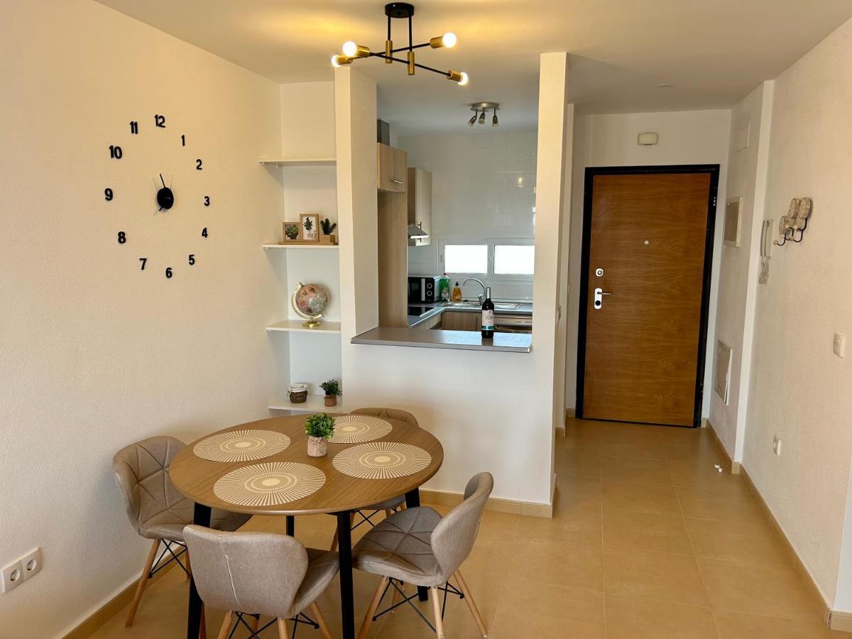 Penthouse Mirador Del Sol Apartman Murcia Kültér fotó