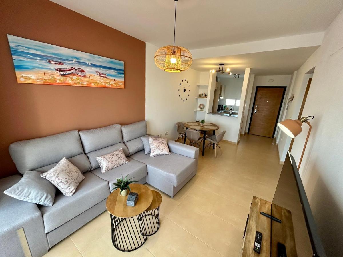 Penthouse Mirador Del Sol Apartman Murcia Kültér fotó