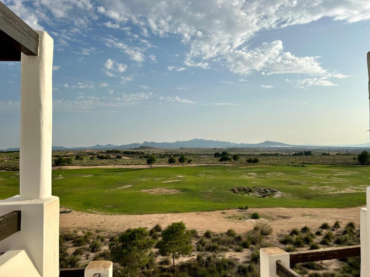 Penthouse Mirador Del Sol Apartman Murcia Kültér fotó