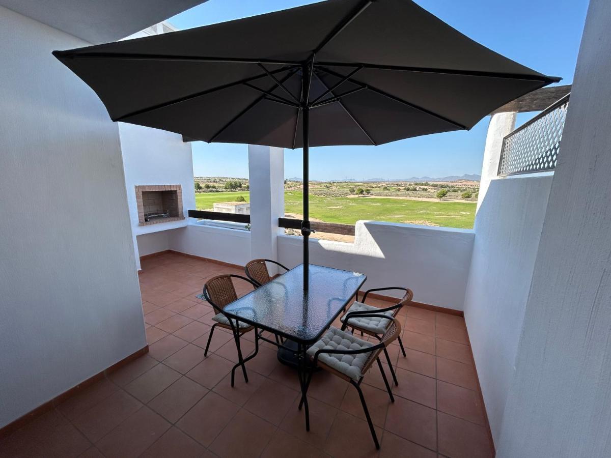 Penthouse Mirador Del Sol Apartman Murcia Kültér fotó