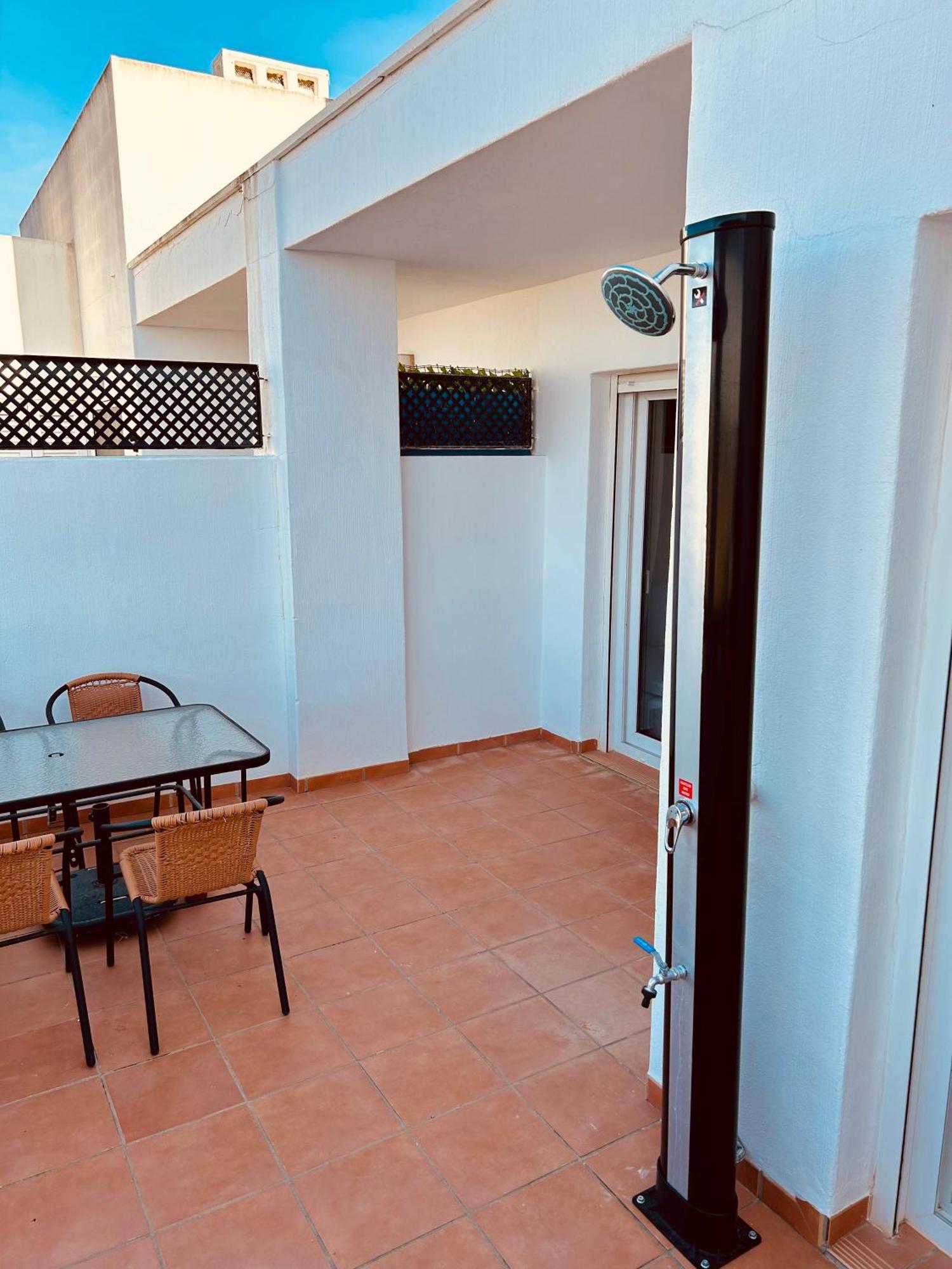 Penthouse Mirador Del Sol Apartman Murcia Kültér fotó